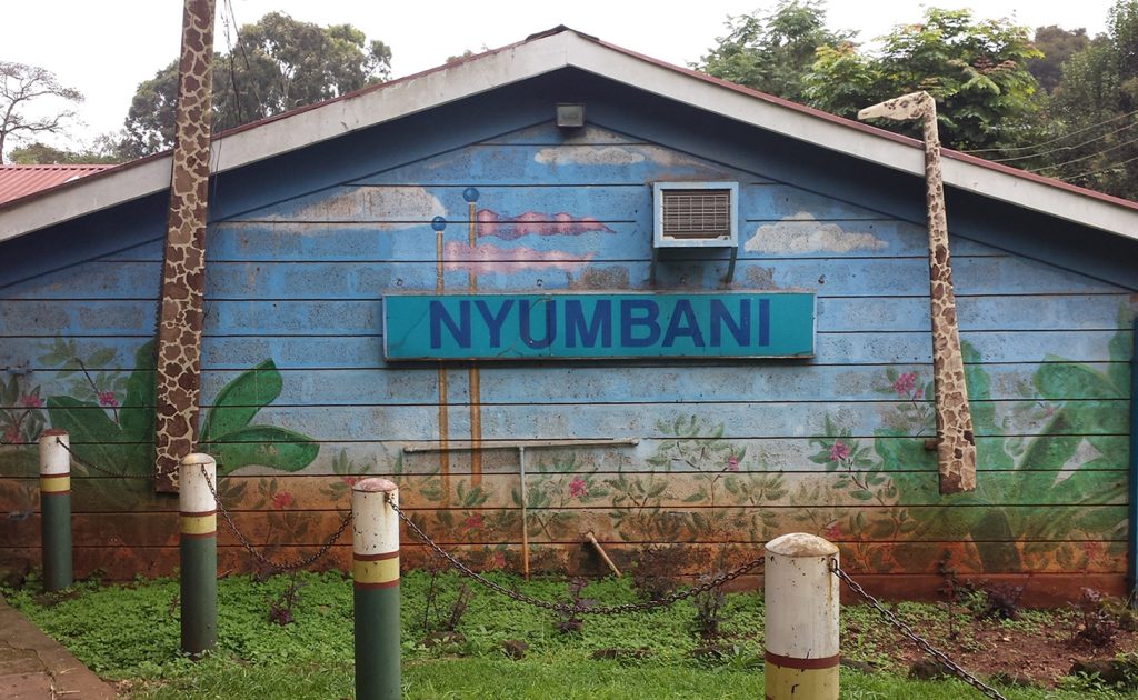 Nyumbani Home