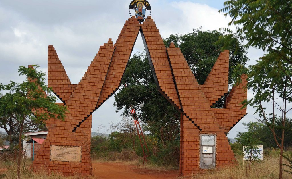 Welcome to Nyumbani Village